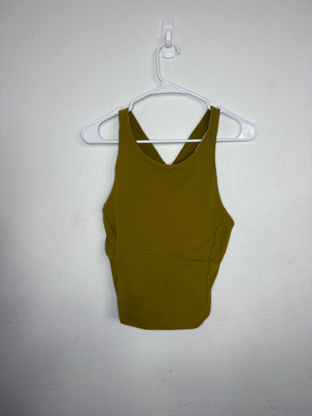 Lululemon Key to Balance Tank Top
Auric Gold